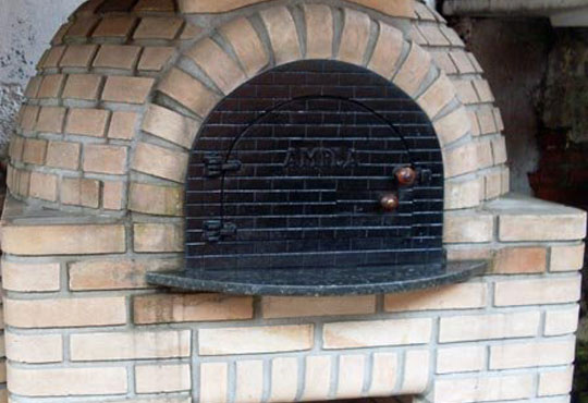 Forno na Zona Norte Foto de Forno