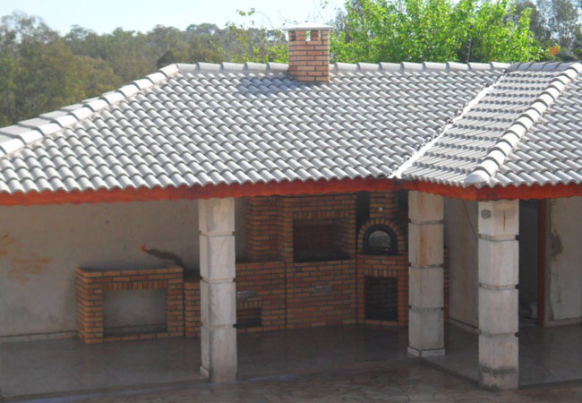 Fotos de churrasqueiras, lareiras, fornos e fogão a lenha